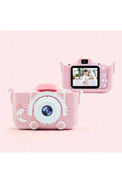 ZeeTech Cameră foto digitală, cameră pentru copii, jucărie, jocuri + card de ...