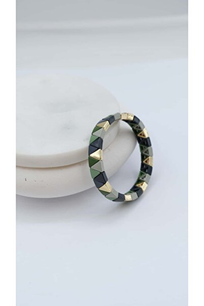 Jerie سوار سيراميك على شكل مثلث