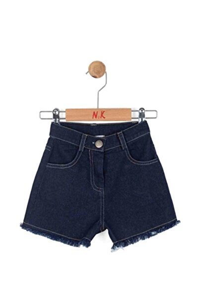 nk kids 51716 Petite Shorts 1/4 Dark Blue