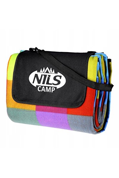 NILS CAMP PICKNICK COIL MULTI 250x200 CM PE NC2221 + ALU IMPERMEABIL