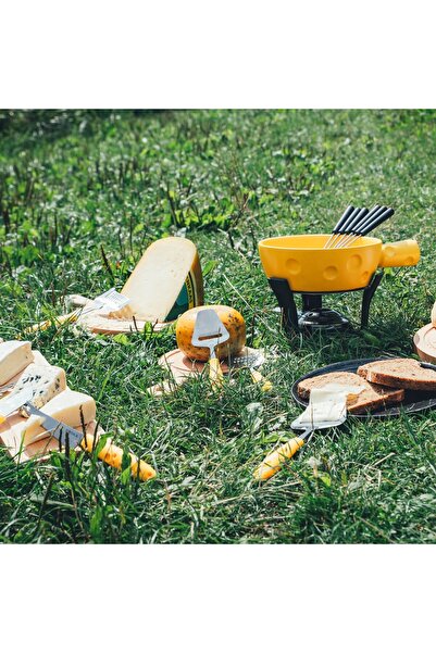 boska Set fondue pentru 6 persoane Super Aromat cu Furculițe Cadou