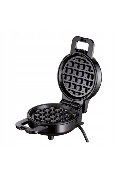 Cilio Aparat de făcut vafe mic, cu o singură bilă, diametru 12.5cm, antiaderent