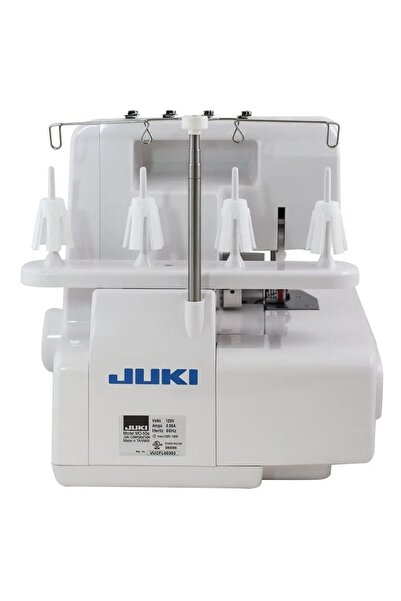 Juki Mașină de cusut overlock Owerlok de uz casnic, robustă, MO-50e