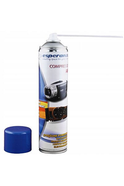 ESPERANZA Spray aer pentru calculator 600ML x3