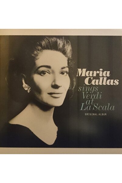 Yabancı - Maria Callas / Sings Verdi At La Scala