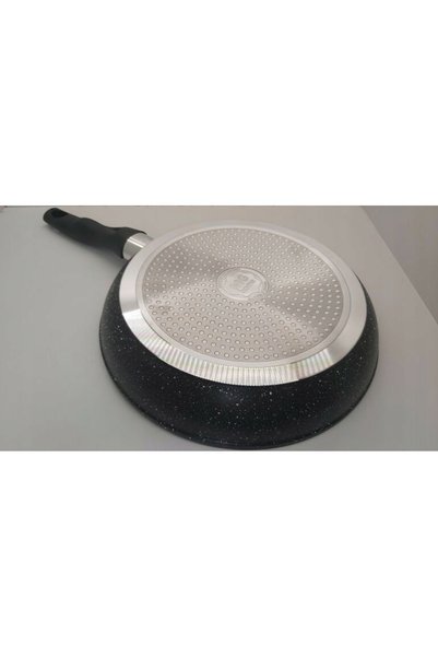 MG HOME Tigaie tradițională 28 cm antiaderentă DACOTA