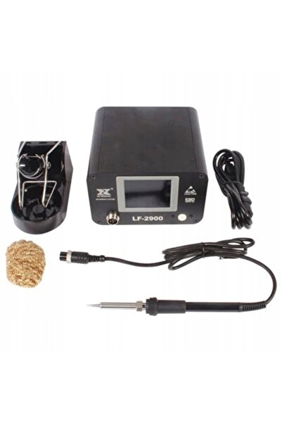 Xytronic Stație de lipit LF-2900 cu fier de lipit 307B