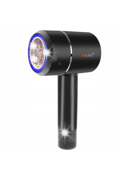 NO BRAND Aparat de scame pentru haine, pulovere, cu LED UV, pentru tapițerie,...