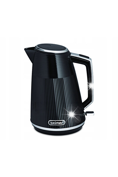 Zelmer Fierbător electric ZCK7656 1.7L 2200W OTTER FILTER Bază rotativă