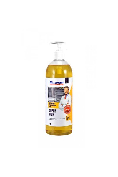 MISAVAN PROFESSIONAL Detergent profesional concentrat pentru spălat vase Dr. ...