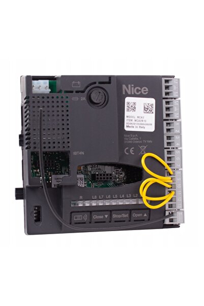 NİCEART Centru de Control NICE MCA2 (SPMCA2R10)