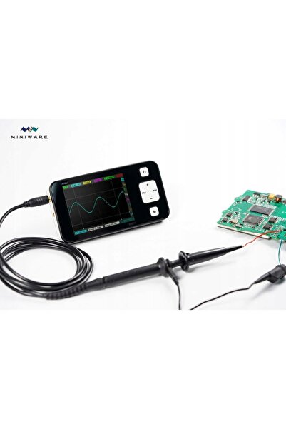 NO BRAND MINIWARE DS211 osciloscop digital mini portabil
