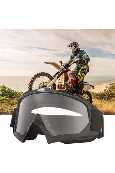 NO BRAND Ochelari de schi Ochelari de snowboard IARNĂ Antivânt Antireflex