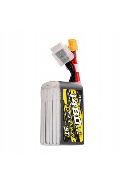 TATTU Baterie LiPo R-Line V6 1480mAh 6S 160C cu XT60 [ST]