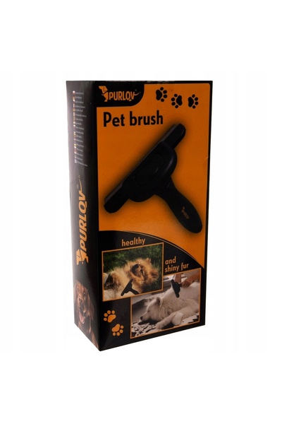 Purlov Perie de păr 24261