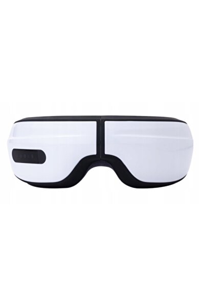 MaxTech Ochelari de masaj pentru ochi cu încălzire și vibrații pentru relaxare