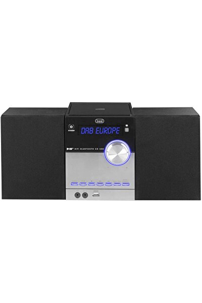 Trevi WIEŻA 10D8 RADIO DAB+ BLUETOOTH CD MP3 USB