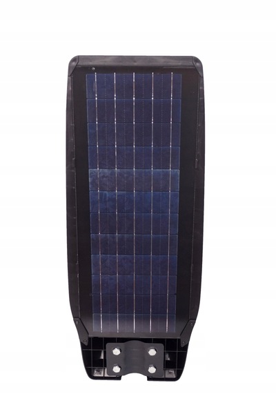 NO BRAND Lampă stradală LED solară, cu senzor de mișcare, control la distanță...