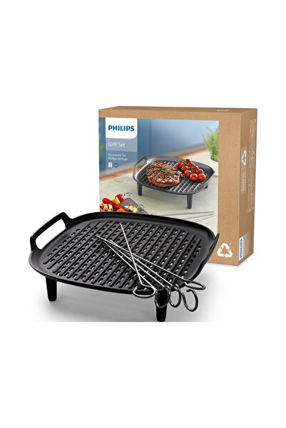 Philips Set de accesorii pentru grătar Ovi Airfryer HD9946/00