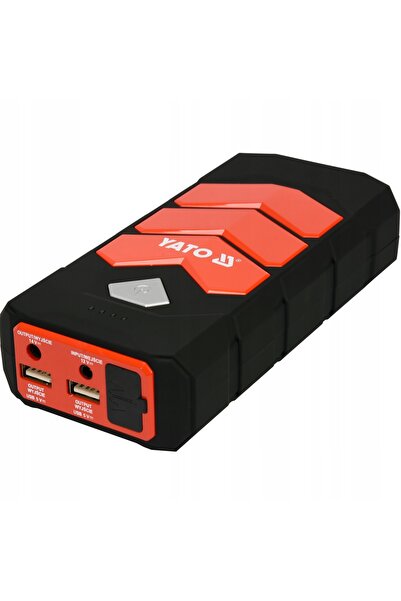 yato POWER BANK DISPOZITIV DE PORNIRE DE URGENȚĂ 9000MAH PENTRU AUTO ȘI LANTE...
