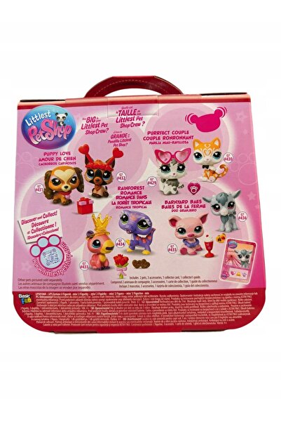 Littlest Pet Shop LPS G7 SET 2 ACCESORII PENTRU CÂINI  "PUPPY LOVE " # 431 # 432