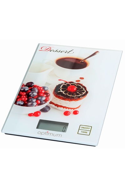 Optimum Cântar electronic de bucătărie wg 0026, capacitate de până la 5kg
