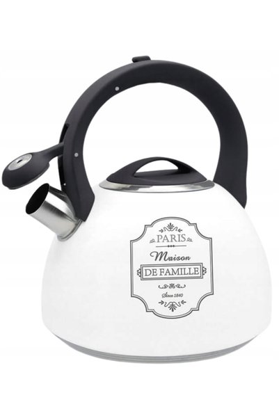 Feel Maestro Fierbător Maestro MR-1324 2,5L din oțel cu mâner antiaderent