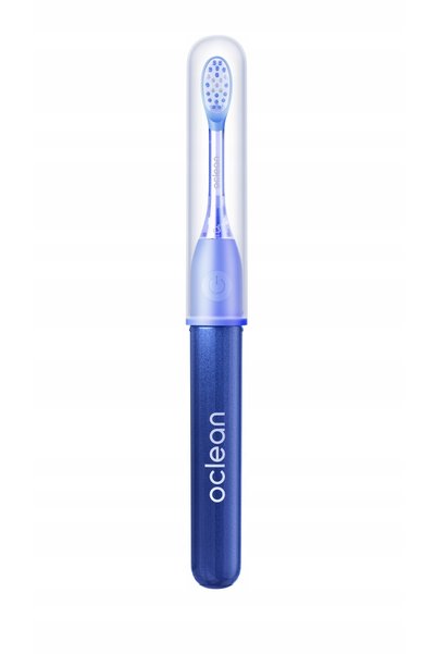 Oclean Periuță de dinți electrică 66000 rpm 2 moduri de funcționare Albastru
