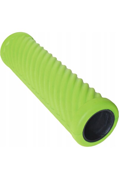 PINOFIT Rolă ondulată pentru masaj fascial 45x12 cm, lime, rolă fitness