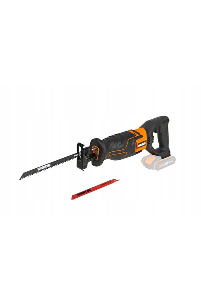 WORX Fierăstrău sabie reîncărcabil WX500.9 20mm 20V