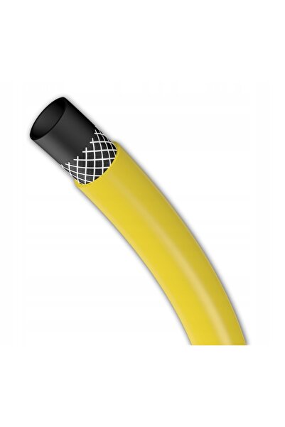 Bradas Furtun de grădină SUNFLEX 3/4 " 20m, 3 straturi, ranforsat, rezistent ...