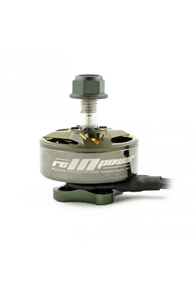 NO BRAND Motor fără perii RCinPower Bison 22.5-7 1800/2500KV pentru dronă 2500kV