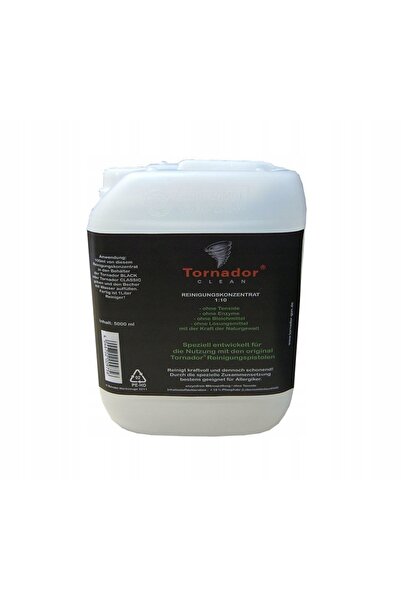 Tornador Cyclone Lichid Tornador original dedicat, curat, 5L 1:10, antialergic