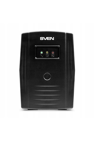 Sven PRO 600 Sursă de alimentare neîntreruptibilă UPS 360W 2 Prize EU 643S837