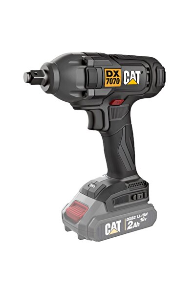 Caterpillar Cheie cu percuție cu perii de 18 V, 250 Nm, CAT DX7070B, Blocare ...