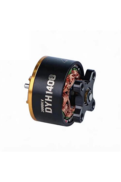 T-Motor T-Hobby DYH1408 3988KV Motor FPV 4S Drone Soccer 200mm