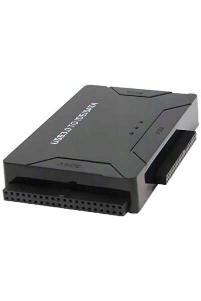 Anytech Adaptor MOSTEK USB 3.0 SATA IDE pentru discuri de 2,5 și 3,5 inch