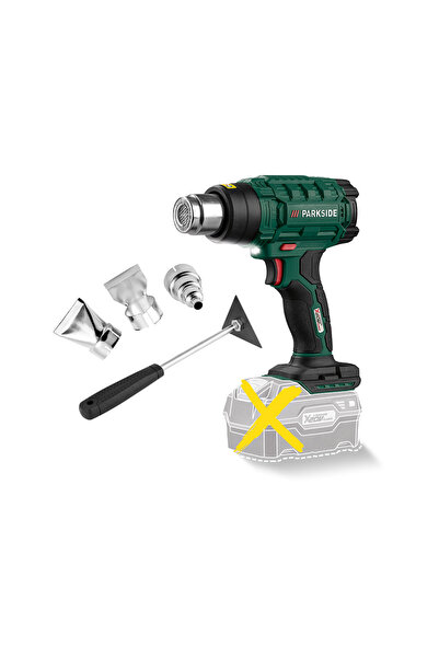 PARKSIDE Kit de bormașină fără fir de 20V cu valiză de scule