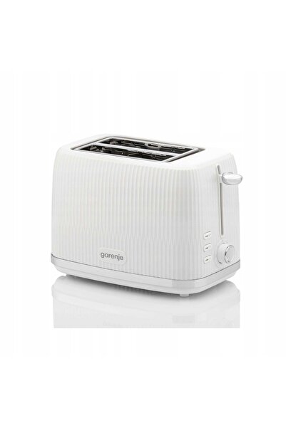 Gorenje Prăjitor de pâine Toster T850DPW 850W 2 felii de pâine 7 niveluri de ...