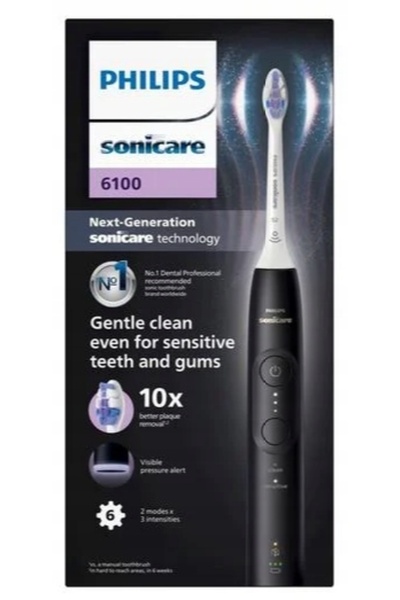 Philips Sonicare 6100 HX7401/07 Periuță de dinți electrică sonică