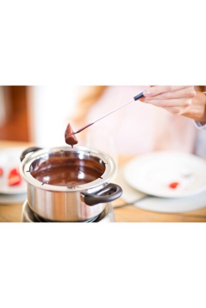 RUSSELL HOBBS Fondue Fiesta 22560-56 Oțel inoxidabil 1200W 2,0L 6 furculițe