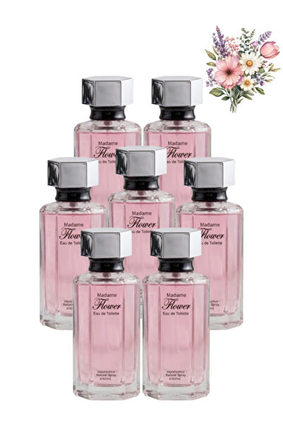trı 7 Pieces Madame Flower Perfume 100ML