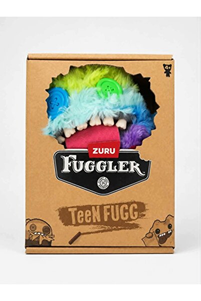 Zuru PLUSZAK FUGGLER jucărie de pluș 15 cm - obiect de colecție colorat