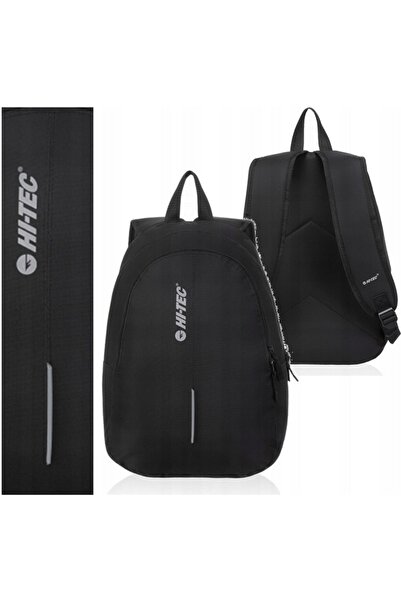 HI-TEC Rucsac școlar și de drumeție Hilo 18 l Sport Negru