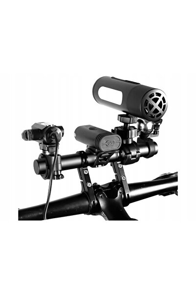 verk group Suport de ghidon pentru bicicletă, Extensor de ghidon, Bară de ext...