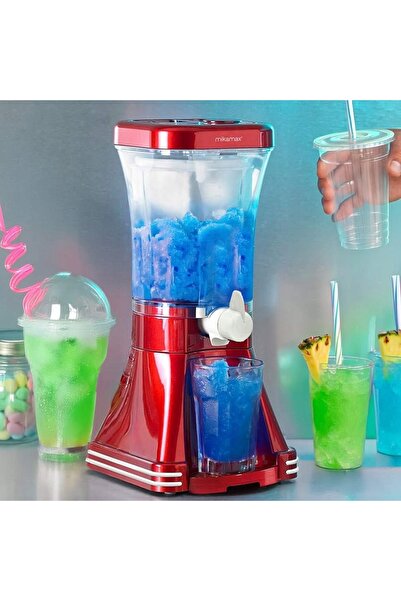 NO BRAND Aparat de făcut granita și înghețată, puternic, cadou pentru copii