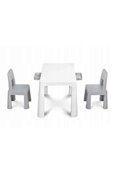 TOYZ Mobilier pentru copii: Masă cu 2 scaune, pentru copil, jucării MONTI