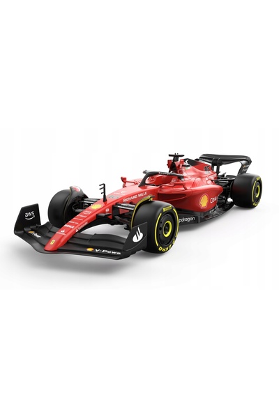 COİLTEK Mașină teleghidată RC Ferrari Formula 1:12, roșie