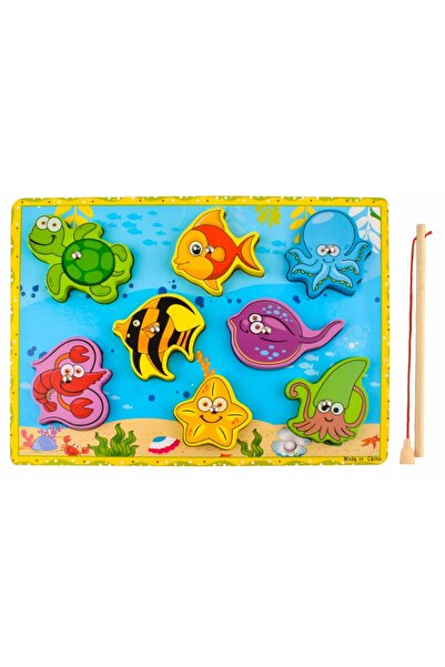 KRUZZEL Puzzle "pește" 22427