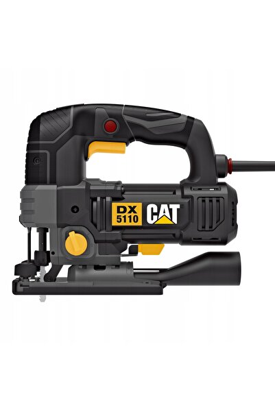 Cat Mașină de tăiat cu percuție Jigsaw DX5110 780W SDS cu iluminare LED și ad...